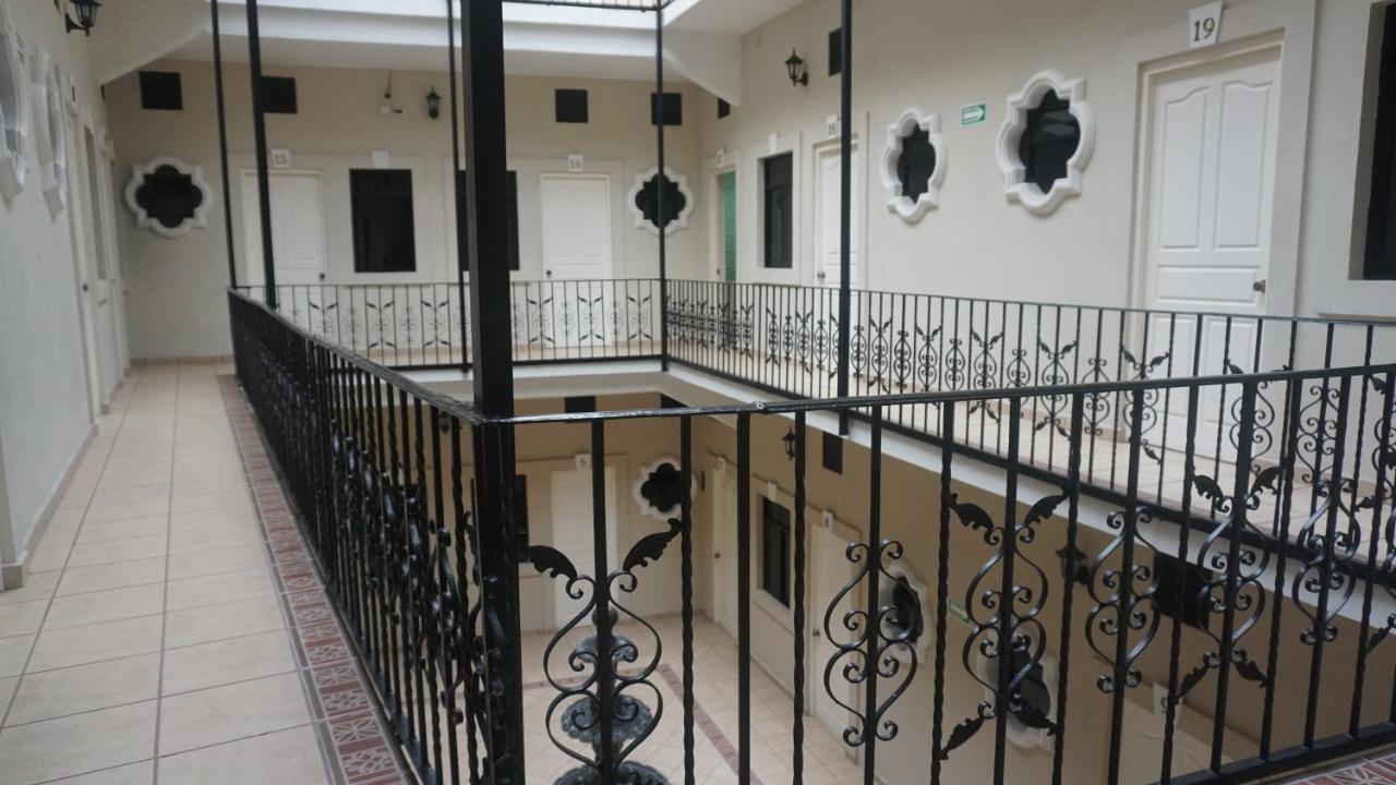 Posada Del Viajero Orizaba 오리사바 외부 사진